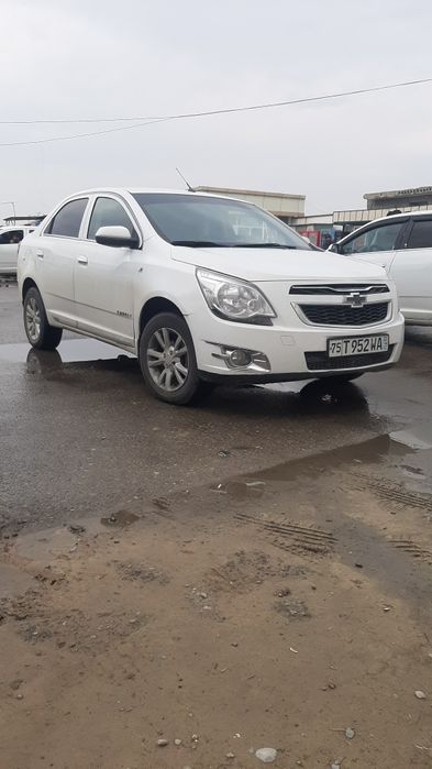 Кобальт передний