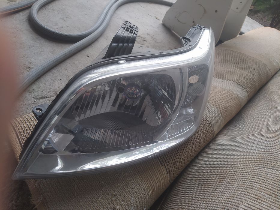 Нексия 3 фара передная оргинал  отремонтирована