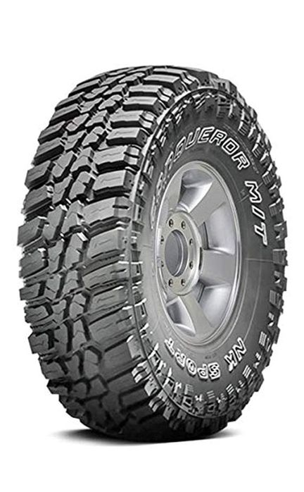 Шины на авто Nankang MT1 10.50/31 R15 109Q