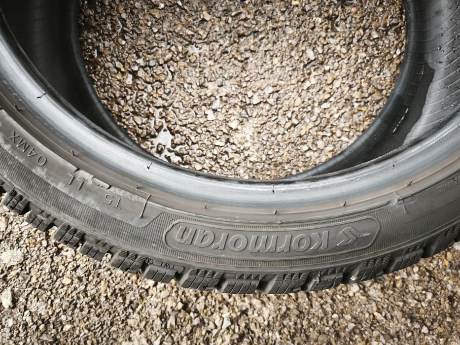 205/45/17" 2бр Kormoran winter, dot4121,7mm