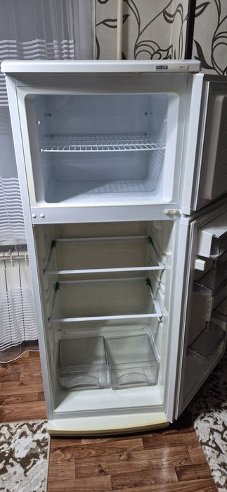 Двухкамерный холодильник Атлант