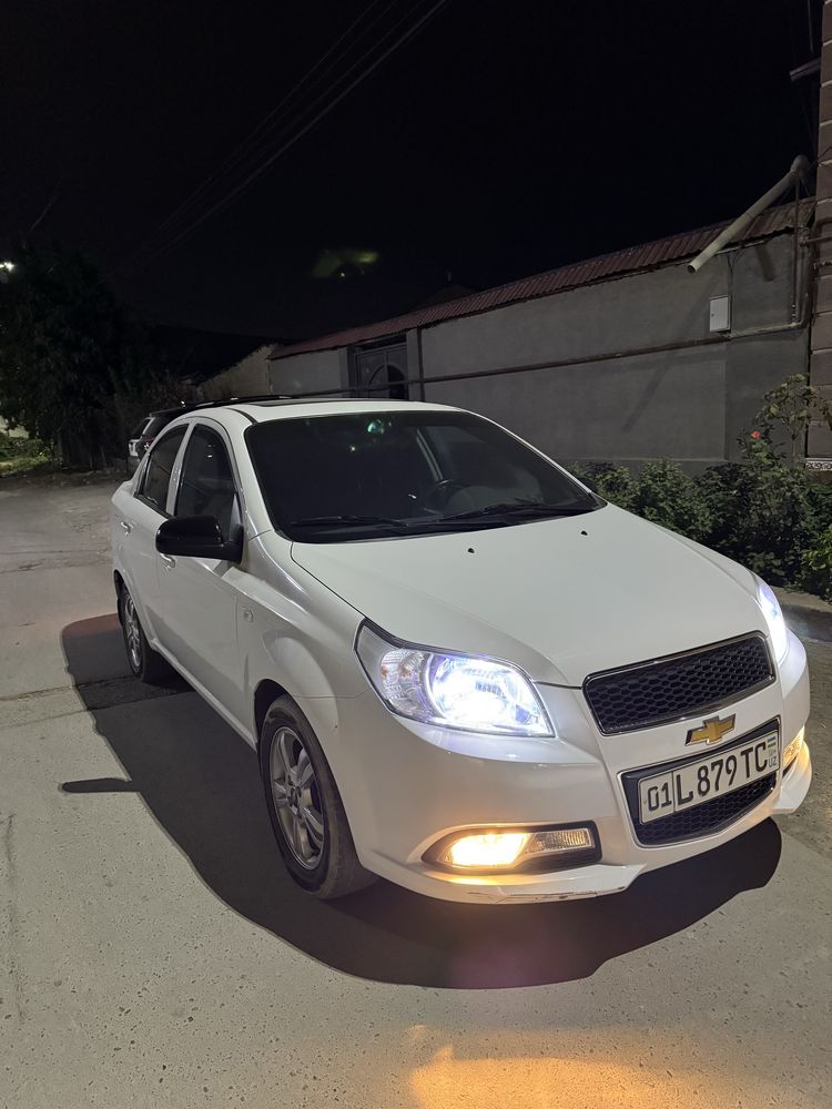 Neksa 3 ideal toza aftomat