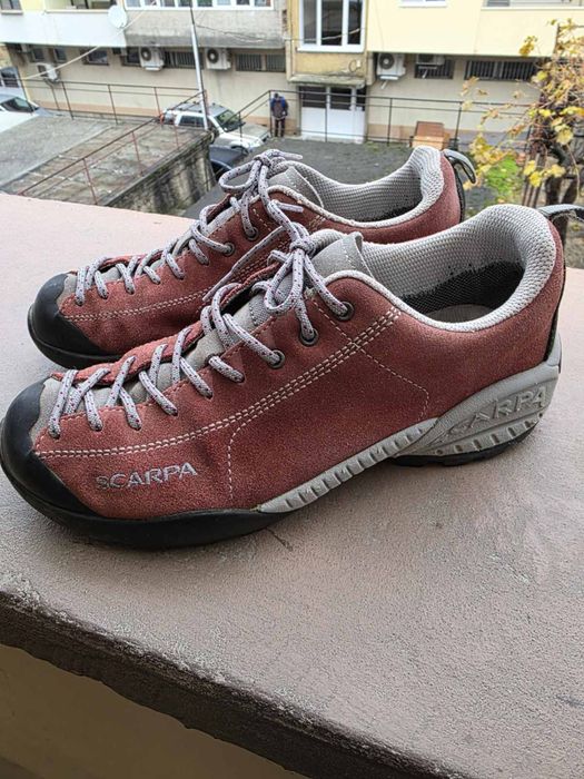 Дамски туристически обувки SCARPA 37,5