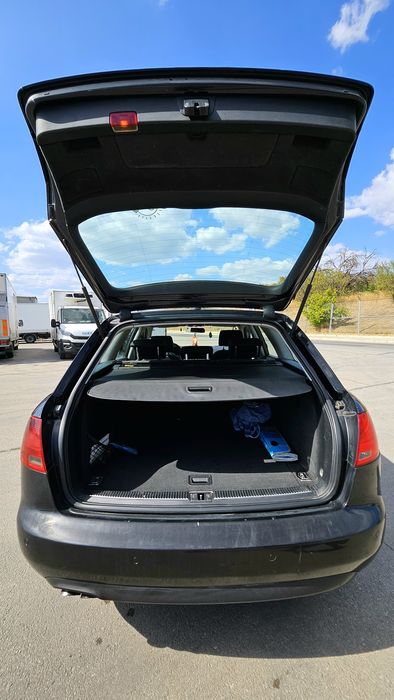 Audi A4 B7 Avant 2.0 TDI