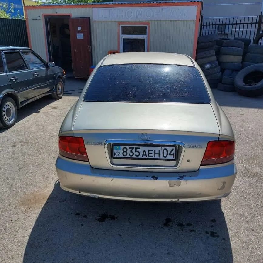 HYUNDAI SONATA 2005г/об 2л/коробка автомат/гбо 
wa.me/777