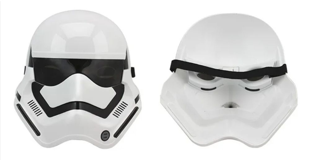 Светеща Маска Star Wars Stormtrooper/Светещ меч Стар лорд/Дарк Вейдър