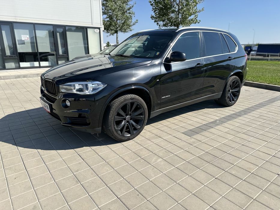 BMW X5 F15 30d xDrive pachet M