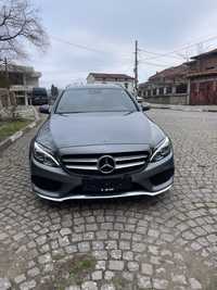 Mercedes-Benz C 220 AMG 4MATIC