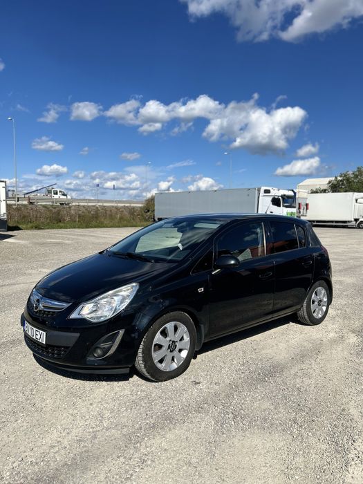 Opel Corsa D 1.3 CDTI 2012