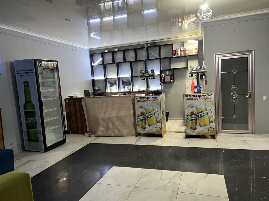 Сдается в аренду действующий спорт-бар. Доступ 24/7