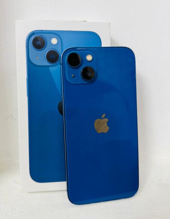 Продам айфон 13 128гб