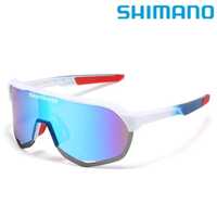Очила SHIMANO за колоездене ,бягане ,риболов Outdoor sport sunglasses