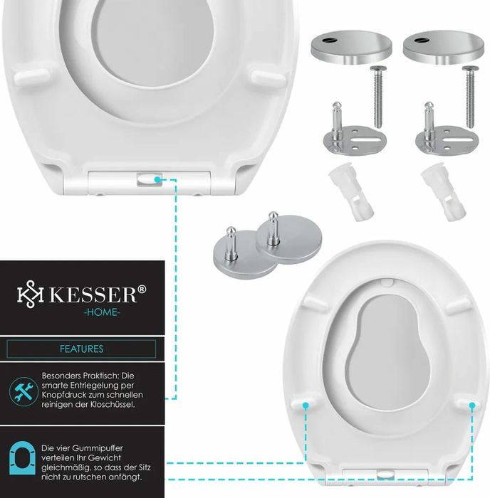 Capac toaleta si pentru copii