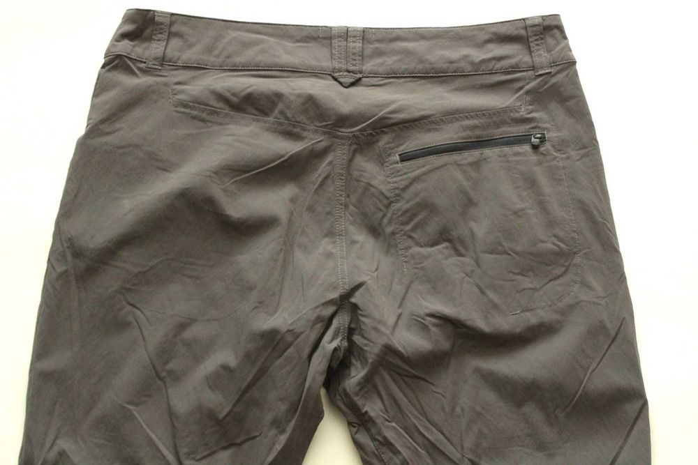 BERGANS Utne pants - мъжки стреч туристически панталон, размер L