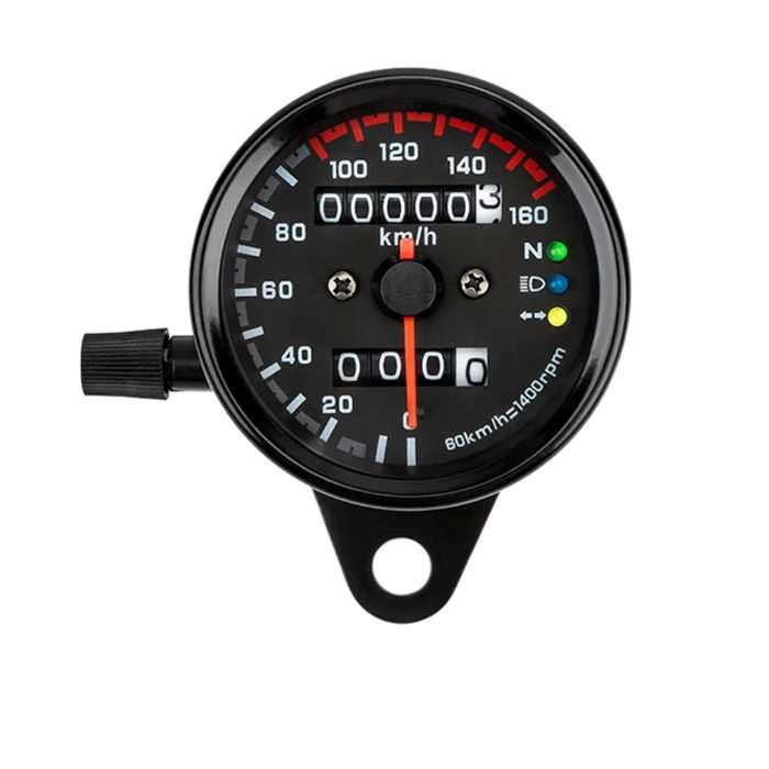 Километраж за Мотоциклет 3-ри модела