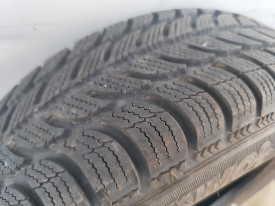 Set  4 anvelope M+S 165/70R14 SAVA