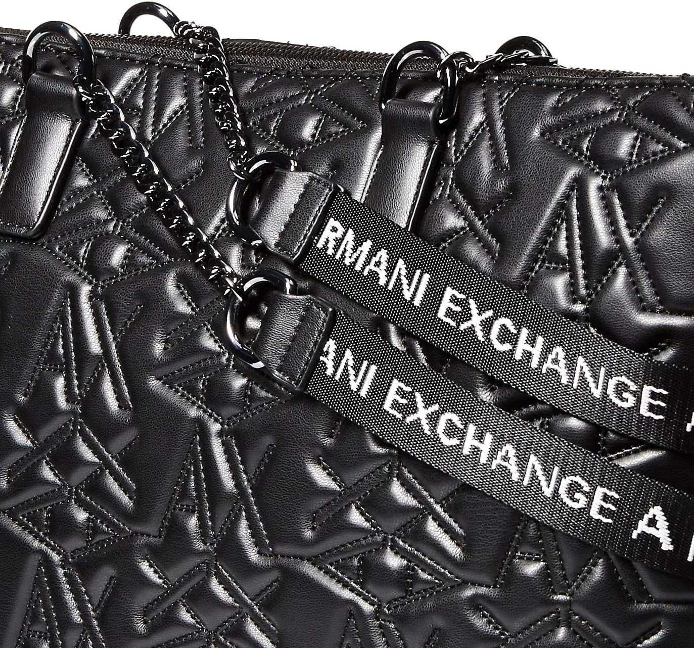 Armani Exchange оригинална дамска чанта