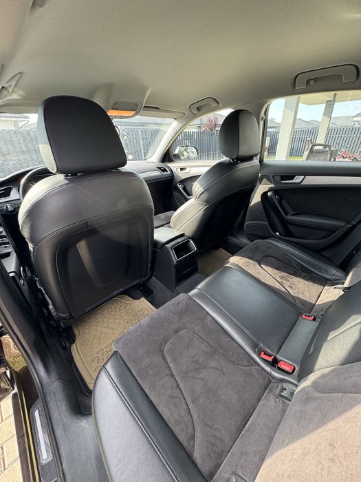 Audi A4 Quattro Impecabil 209 641 km