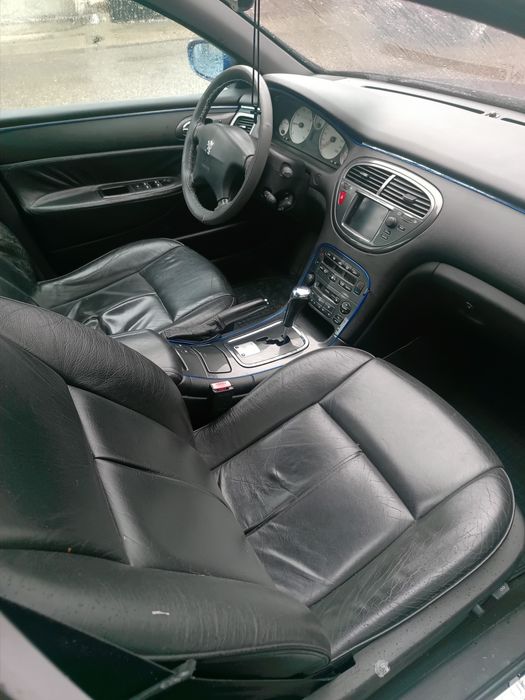 Peugeot 607 2.2i 16v