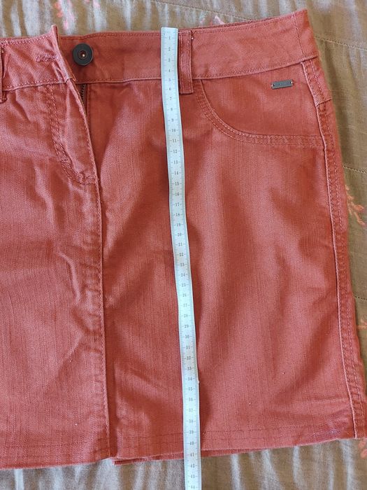 Fusta dama Tom Tailor 40/ Sandale Enzo Bertini