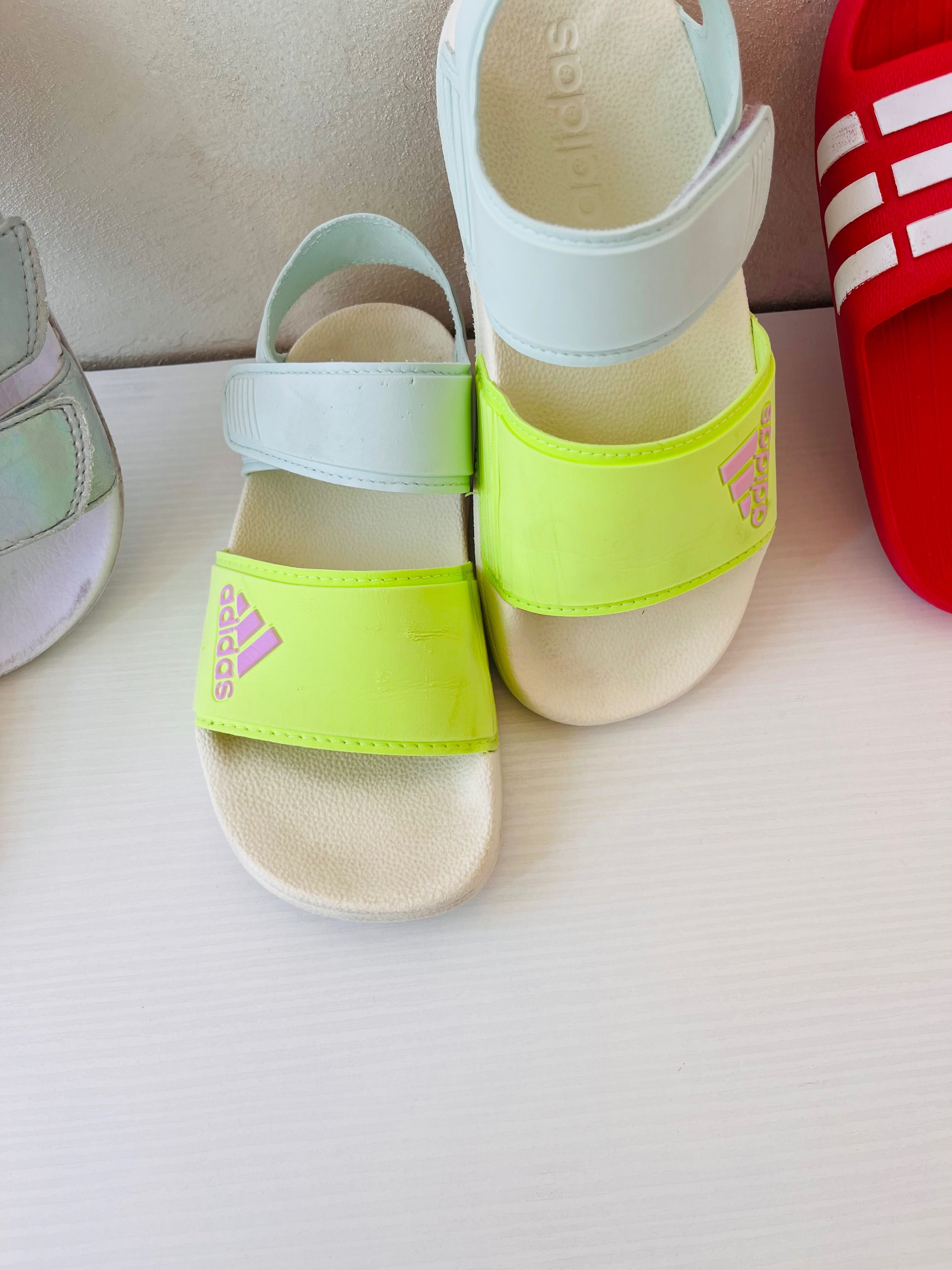 Сандали Adidas 32 номер