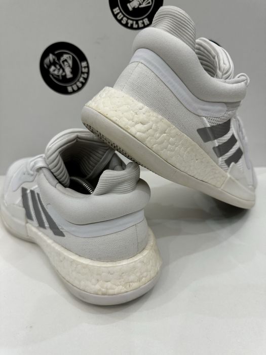 Маратонки ADIDAS MARQUEE Boost Low.Номер 45.5