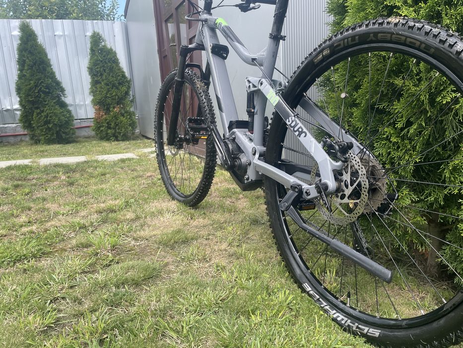 Haibike sduro s fullnine 4.0