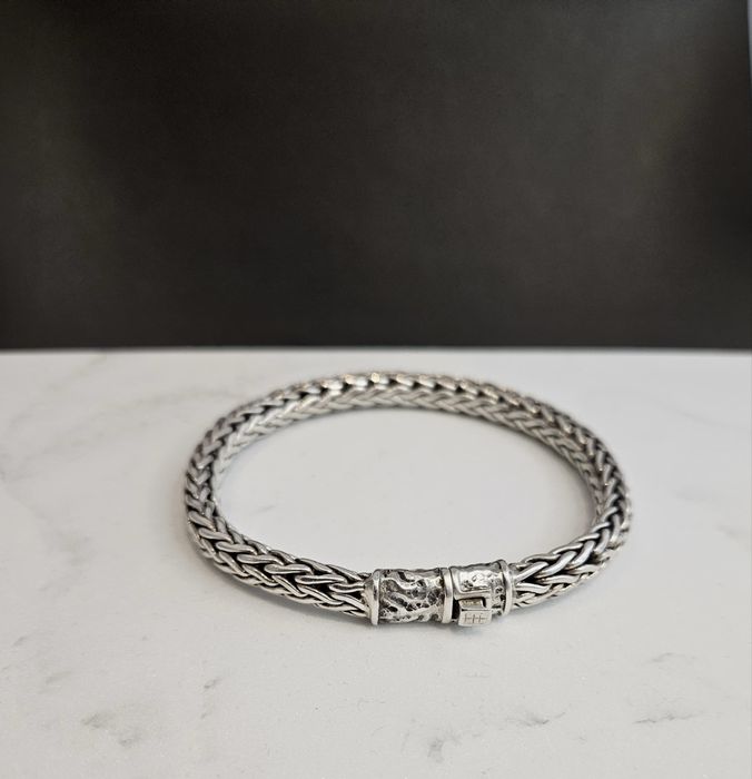 Bratara Argint 925 model Vikyng 50 gr