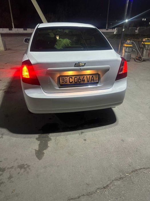 Gentra 2 pozitsiya 2020