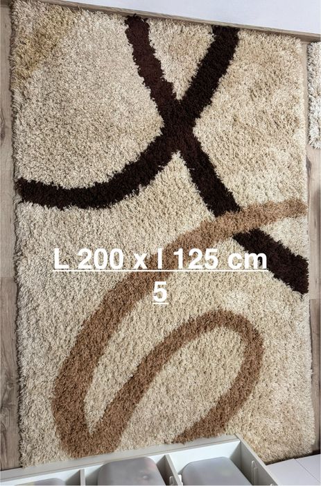 Covor living / dormitor