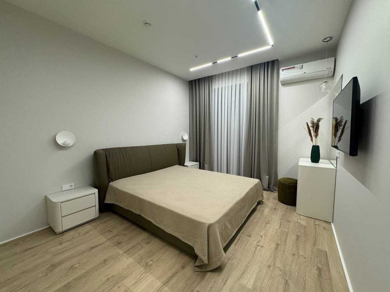 К продаже представлена 3-х комнатная в ЖК «NRG U-Tower»  ID: 2753