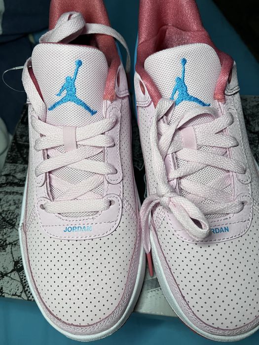 Jordan Day 1 E.O (GS) pink