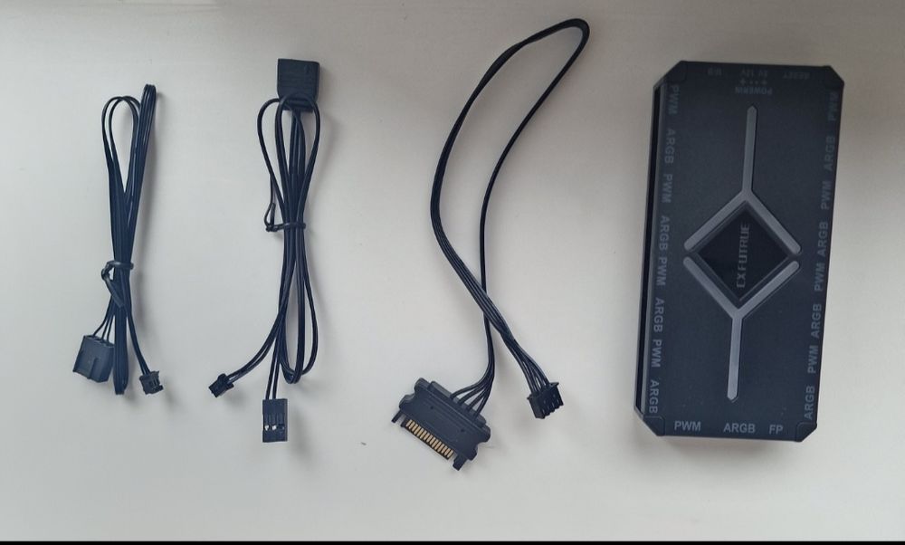Vand controller argb