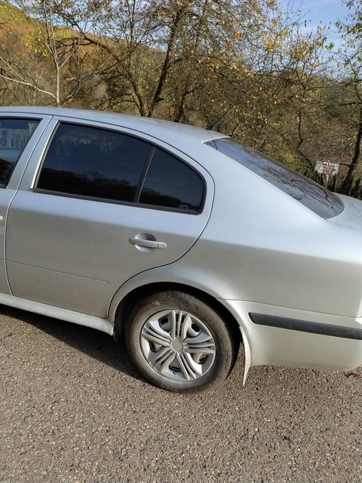 Skoda Octavia 1.9TDI cu motor ALH.