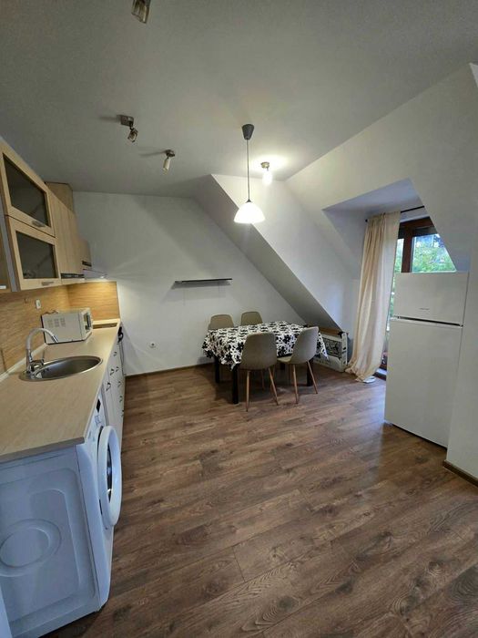 Двустаен апартамент под наем в Кършияка - до Новотела