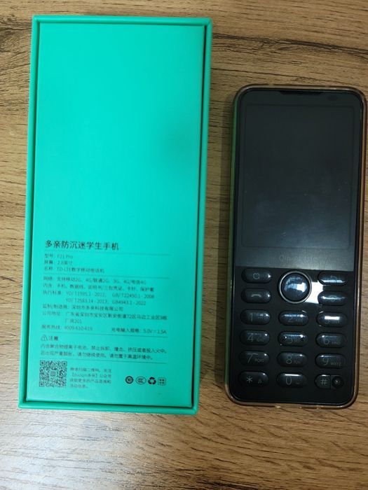 Duo qin F21 pro 32gb