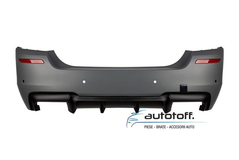 Pachet exterior BMW F10 Seria 5 Facelift (14-16) model M-Performance