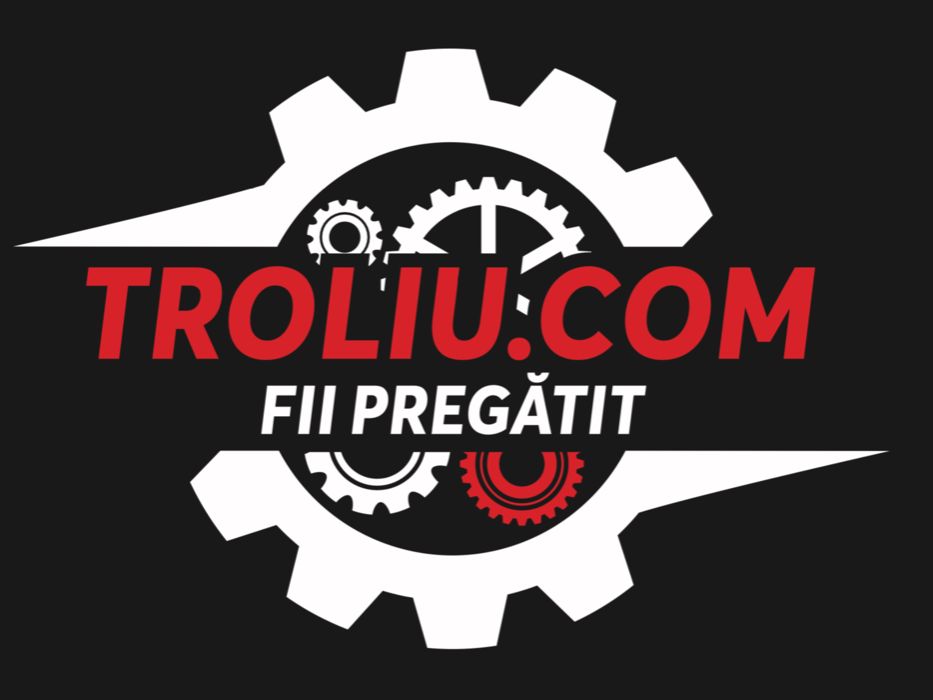 Troliu pentru ATV K 2000 E KangarooWinch/Powerwinch - NOU