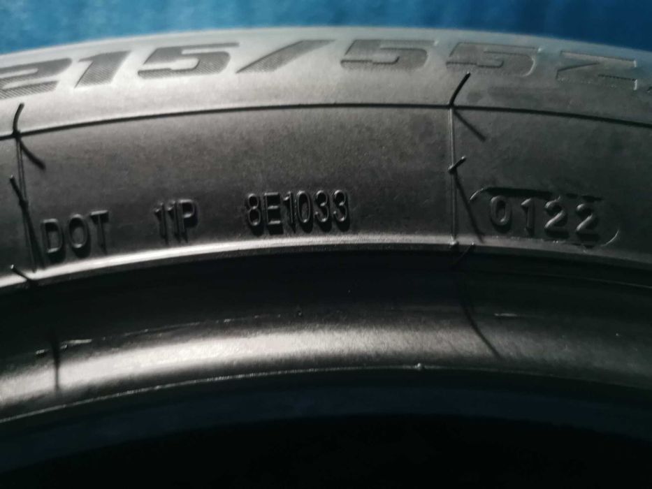 215 55 18 powertrac o bucata