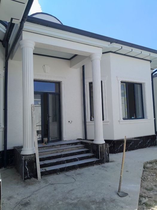 Пенопласт тяга декор травертин