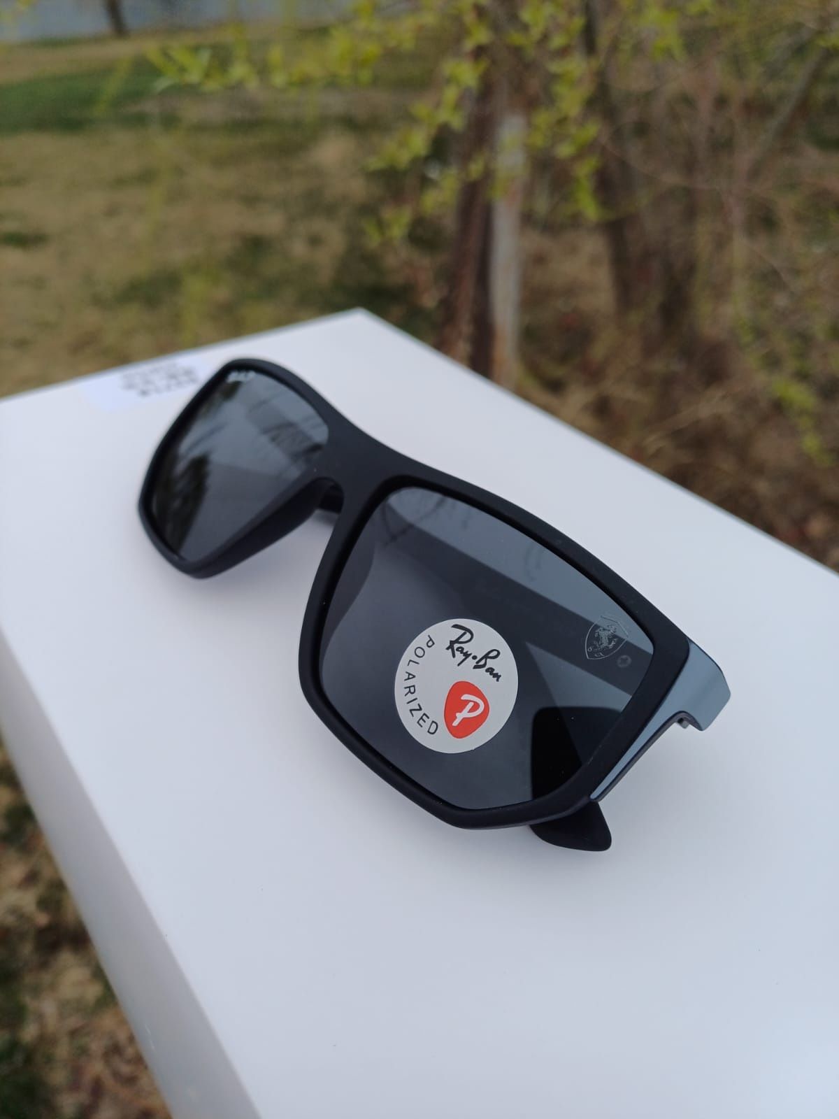 Ochelari de soare rb 8371 polarizati