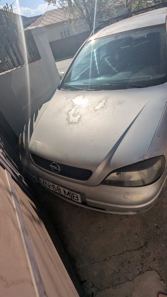 Vand Opel Asta G