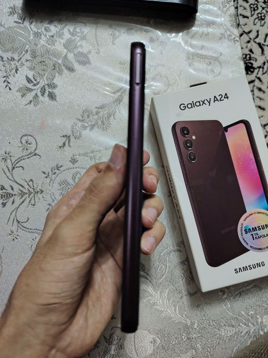 Samsung A24 ideal