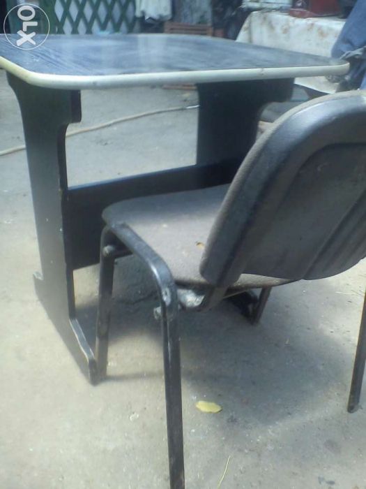 5 mese pal melaminat si 15 scaune