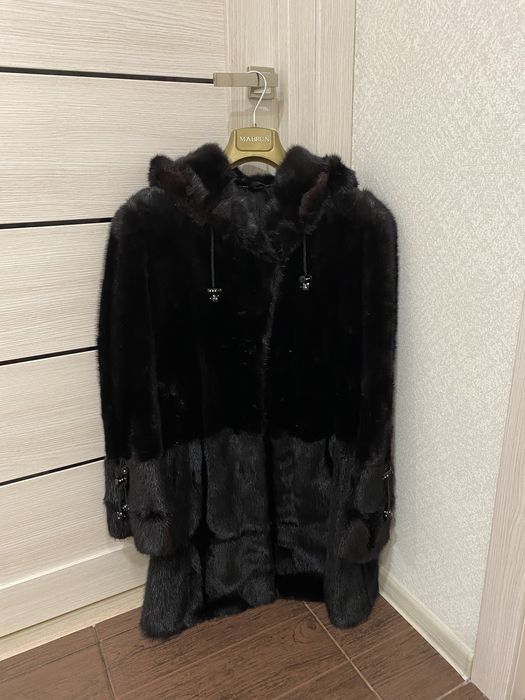 Продам норковую шубу