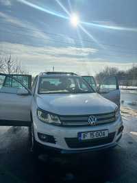 VW Tiguan 2.0 DSG Sport and Style