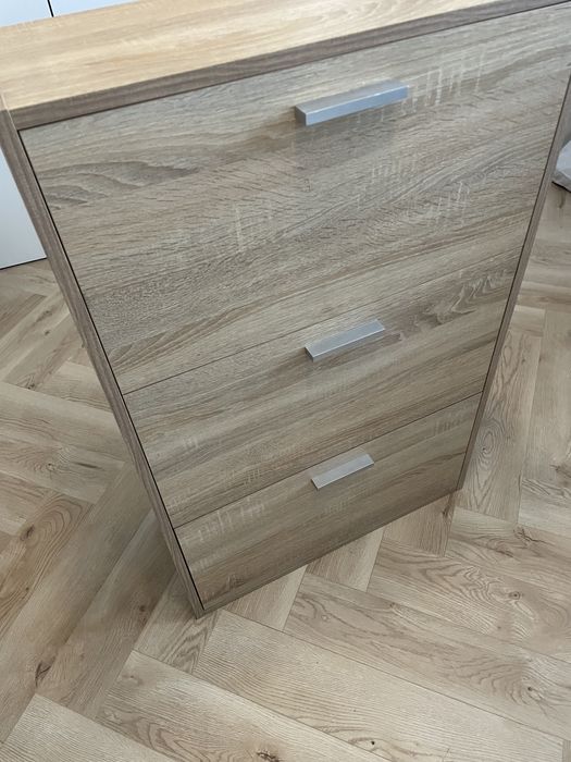 Pantofar Jysk 100x65x25 cu 3 compartimente