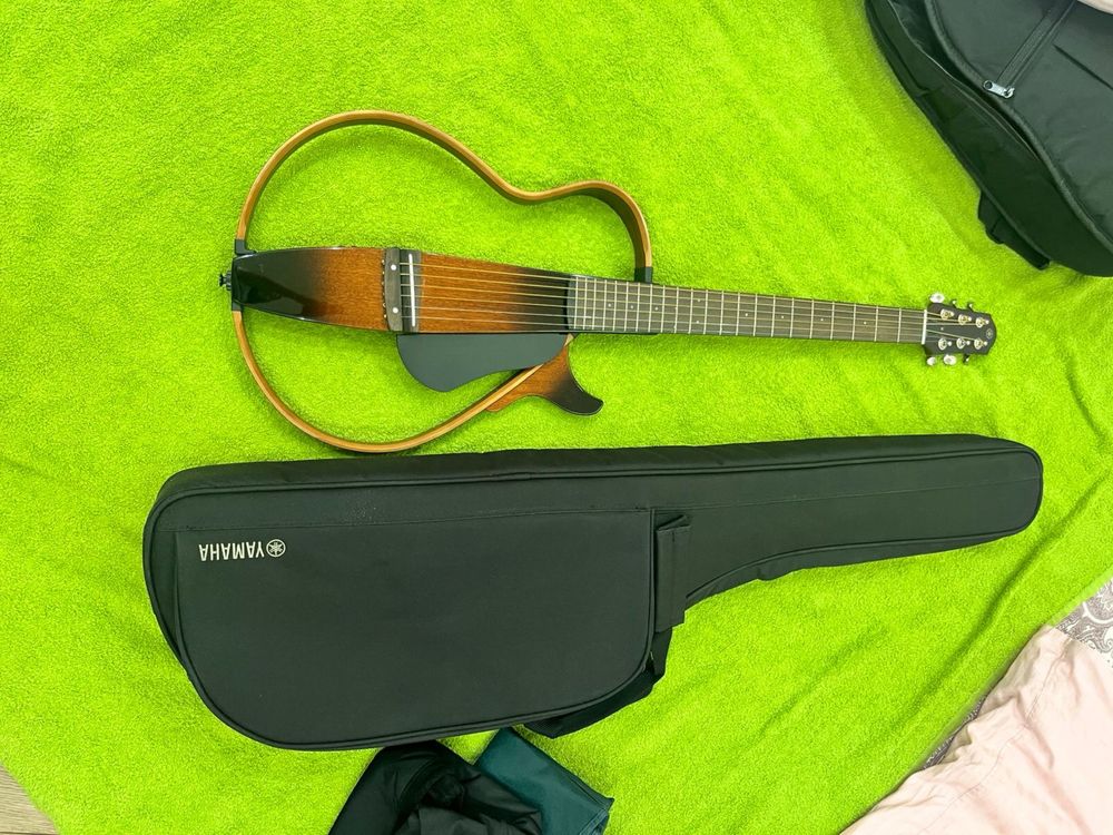 Гитара Yamaha SLG200S NT
