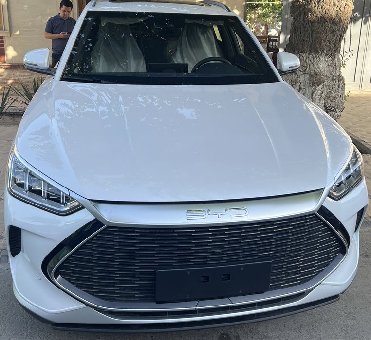 Byd song plus DM-i