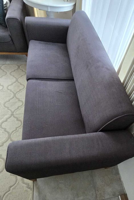 Два дивана и кресло на цената на един диван!